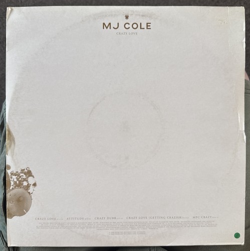 Cole crazy love x 12 - cole, 2