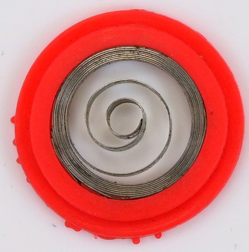Mainspring for movement - mainspring,