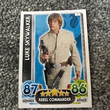 Star Wars Force Attax : Force
