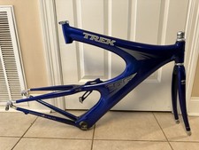 Blue Trek Y FOIL 66 Bike Frame