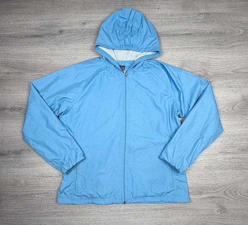 Patagonia hooded windbreaker - hooded,
