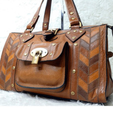 Mulberry Elgin Leather Tote