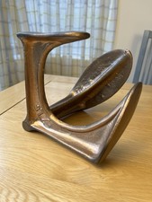 Vintage cast iron - iron, heavy
