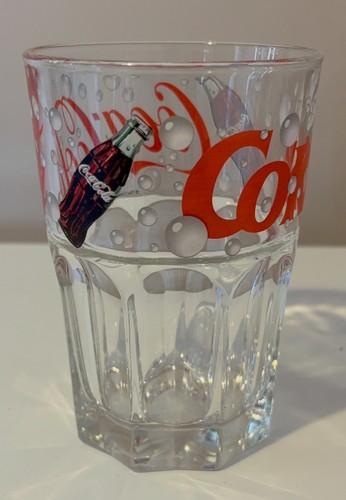 Retro coke glass tumbler - retro,