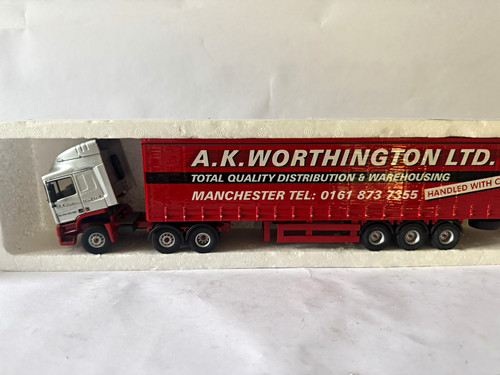 Tekno british collection - 1:50,