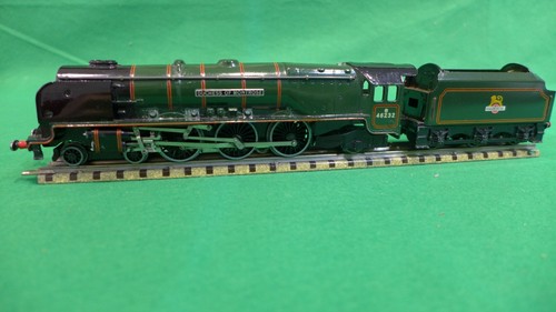 Hornby dublo duchess of - hornby, br