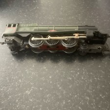 Hornby? Really heavy metal