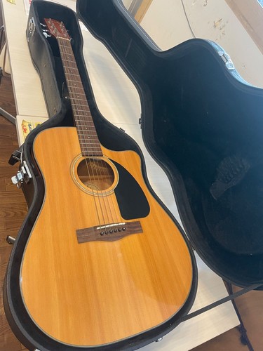 Fender 60ce electric - fender,