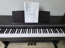 Casio Celviano AP-200 Digital Piano - Black