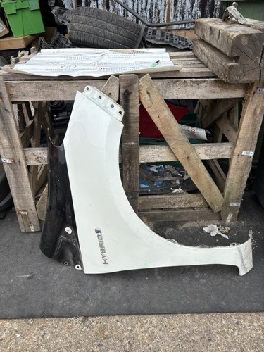 Toyota yaris wing fender - wing,