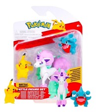 Pokemon Battle Ready! Pikachu