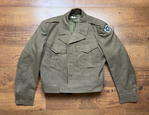 Vtg 1940s wwii - vtg, wool