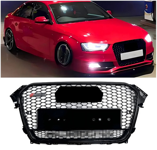 Rs4 style gloss - style, black