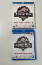 Double Pack Jurassic Park 3D +