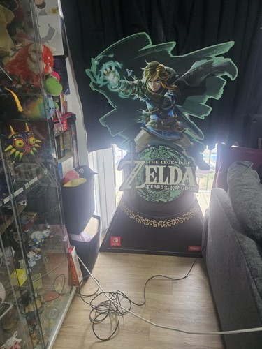 Very rare huge - zelda, of