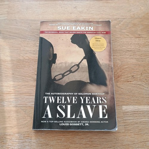 Twelve years slave - years,