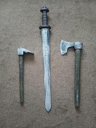 Viking weapons loki style - viking,