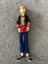Monster High Heath Burns Doll