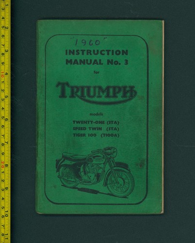 Triumph twins 350 - 350, 500