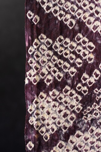 Vintage japanese silk kimono - japanese,