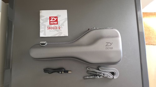 Zhiyun smooth gimbal - zhiyun, smooth-q