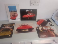 Vintage TR7 Car Sales