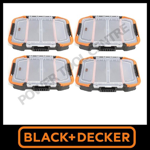 Black decker stackable - black, &
