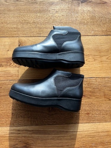 Camper black chelsea - , stye