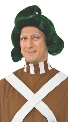 Rubie official willy wonka - willy,