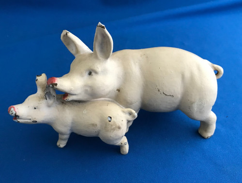 Unusual and rare porcelain - and,