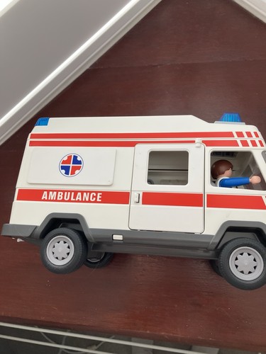 Vintage 2000 playmobil - ,