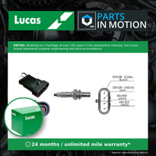 Lambda Sensor fits FIAT PANDA