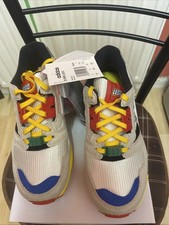 Adidas X Lego ZX8000 Uk5 BNIB