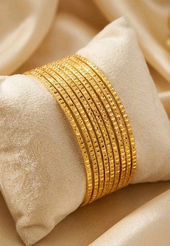 22k gold plated - , indian