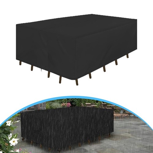 Garden furniture cover with - garden,