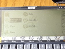 Psion Series 5 Palmtop PDA