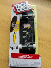 Tech Deck April Handboard