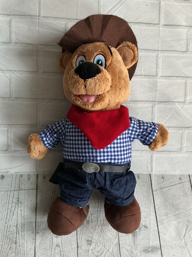 Butlins billy bear cowboy - butlins,