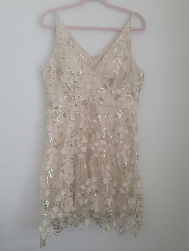 Xscape sequin 3d - xscape,
