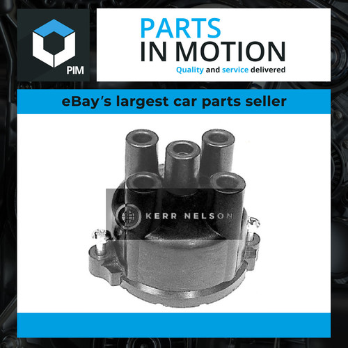 Distributor cap fits reliant - distributor,