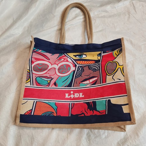 Lidl pop art colorful comic - lidl,