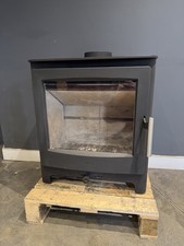 Heta Ambition 8 Wood Burning