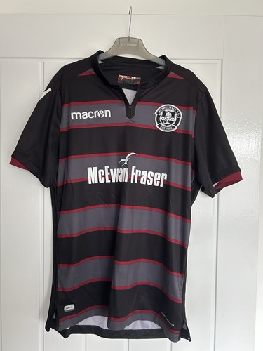 Motherwell shirt top medium - motherwell,