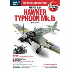 How to Build Airfix Hawker