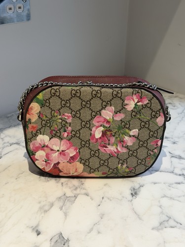 Gucci blooms floral supreme - gg,