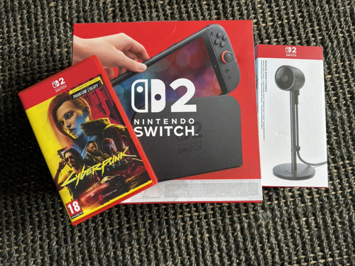 Nintendo switch bundle - switch,