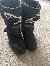  Alpinestars Belize Drystar Motorcycle Boots