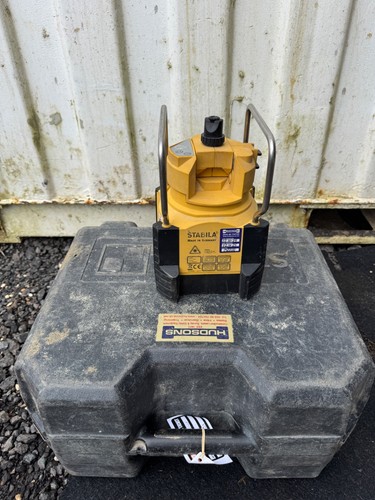 Stabila self levelling rotary - stabila, self-levelling