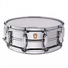 Ludwig 14" x 5" Supraphonic Snare Drum, Imperial Lugs LM400
