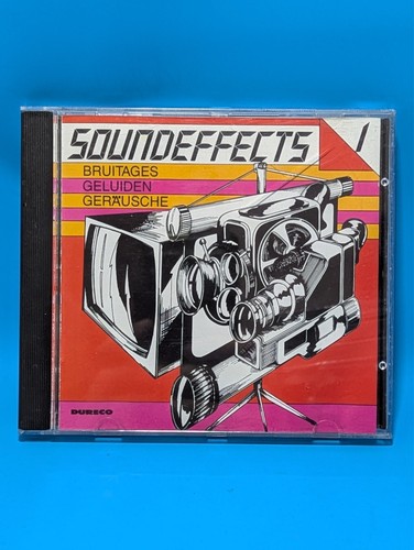 Sound effects vol - effects,